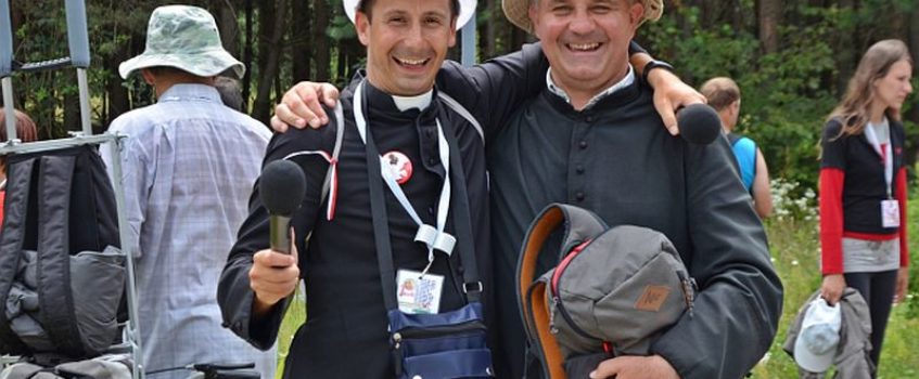 SPOTKANIE ZE SŁOWEM BOŻYM: Pielgrzymuję, aby dzielić się z innymi owocami Ducha Świętego