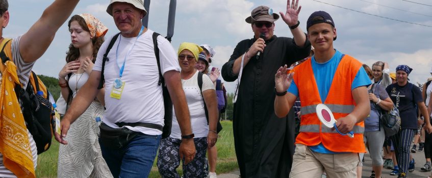 Spotkanie opłatkowe grupy św. Kazimierza