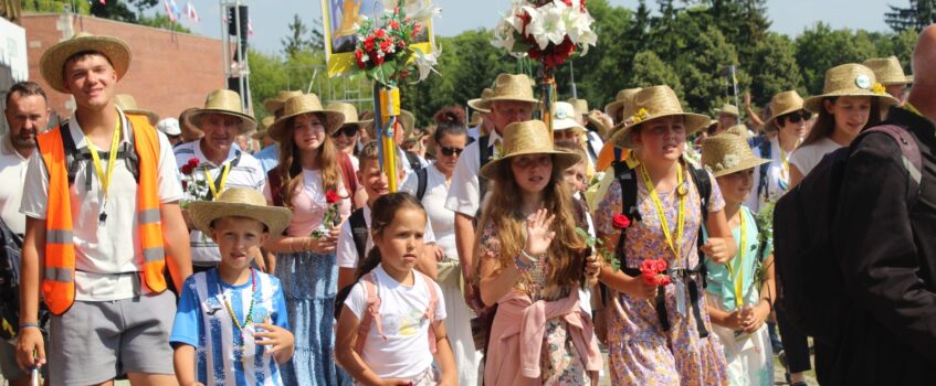 Grupa św. Kazimierza: Pielgrzymka wyjazdowa