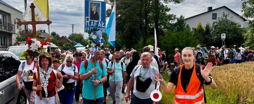 Jubileuszowe pielgrzymki piesze – wyrusz z nami!