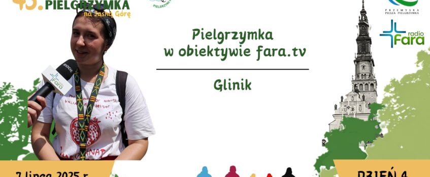 W obiektywie Fara.tv: Postój w Gliniku
